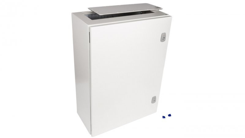 Eaton Obudowa CS 700x500x250mm IP66 z płytą montażową CS-75/250 111703 111703
