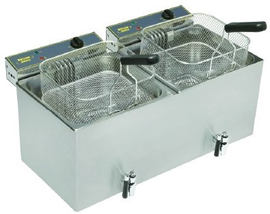 Stalgast Frytownica elektryczna MF 120 DR | MF120DR