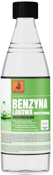 Benzyna lakowa modyfikowana 0 5 l