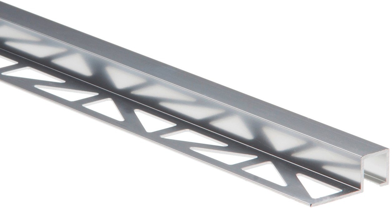 Cezar Profil PKK krawędziowy srebrny EC-0 11 mm x 12 mm x 2500 mm