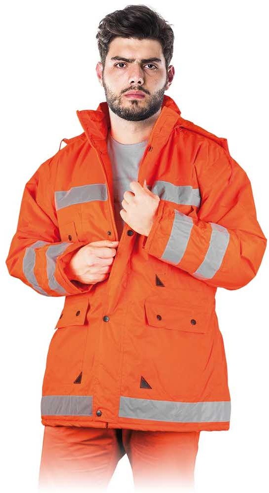 INNY Kurtka Ochronna Ocieplana Korangexxxl 112L553