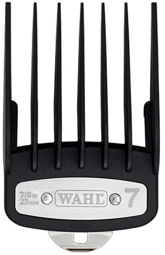 Wahl Nasadka z metalowym zaczepem 7 (22 mm) Taper, Magic Clip, Icon, Legend, Balding