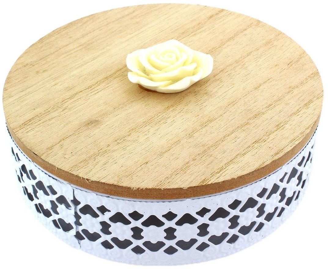 ATL AG605D Pojemnik kosmetyczny dekor