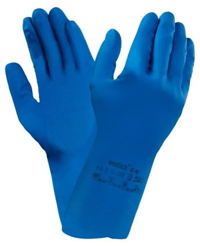 Ansell AlphaTec 87-195 rękawice gospodarcze L 076490442798