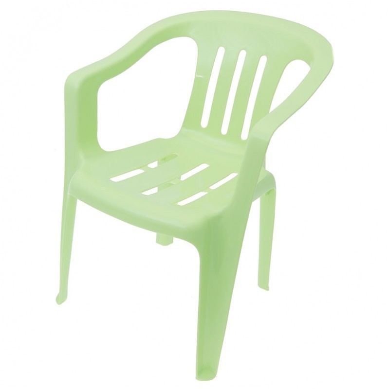 Tega Baby Tega Krzesełko dziecięce 3-6L : Kolor - Jasny Zielony