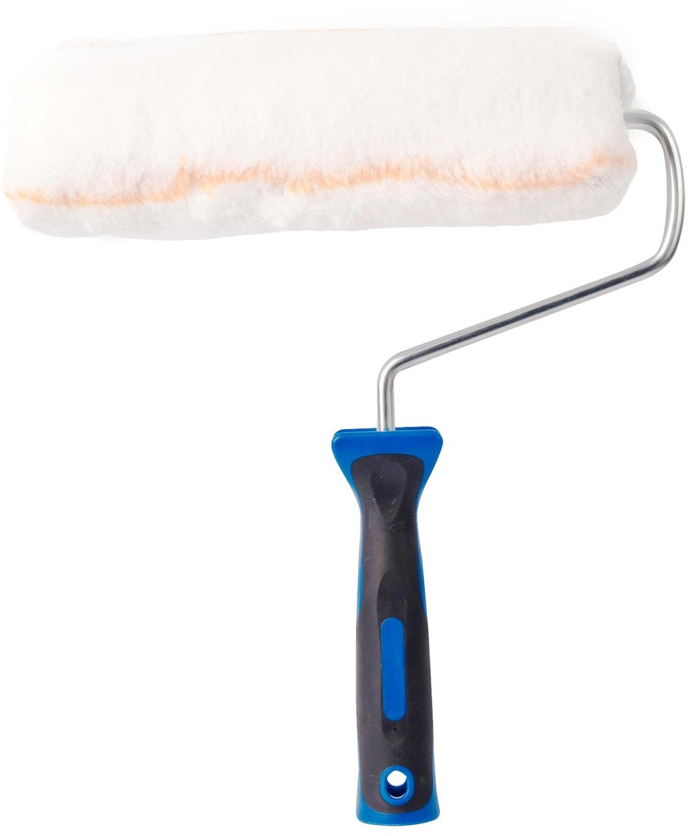 LUX-TOOLS LUX Wałek malarski z uchwytem 2K Goldfaden 25 cm