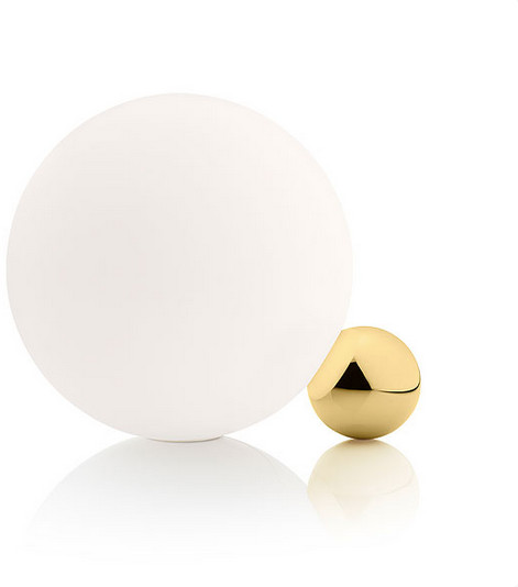 Flos Lampa stołowa COPYCAT Gold 24K F1952044