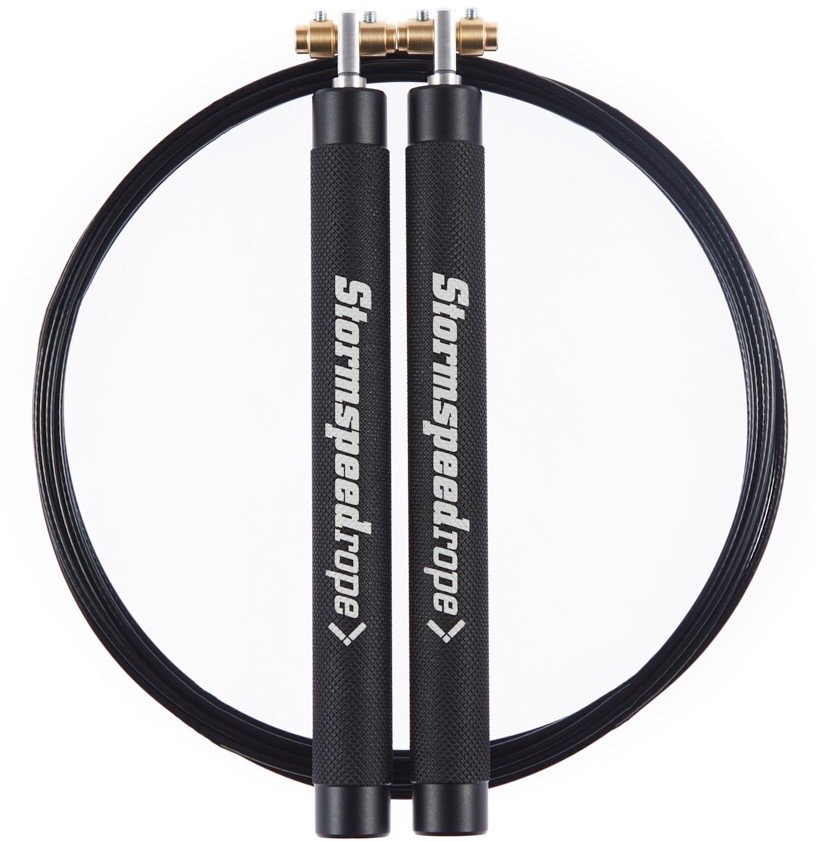 MTidea Skakanka STORMSPEEDROPE SV1 black)
