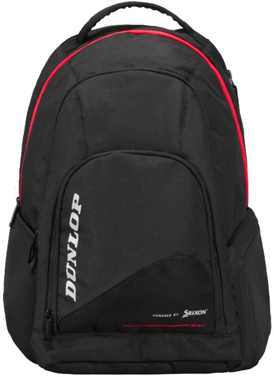 Dunlop CX Performance Backpack Black/Red 10282329