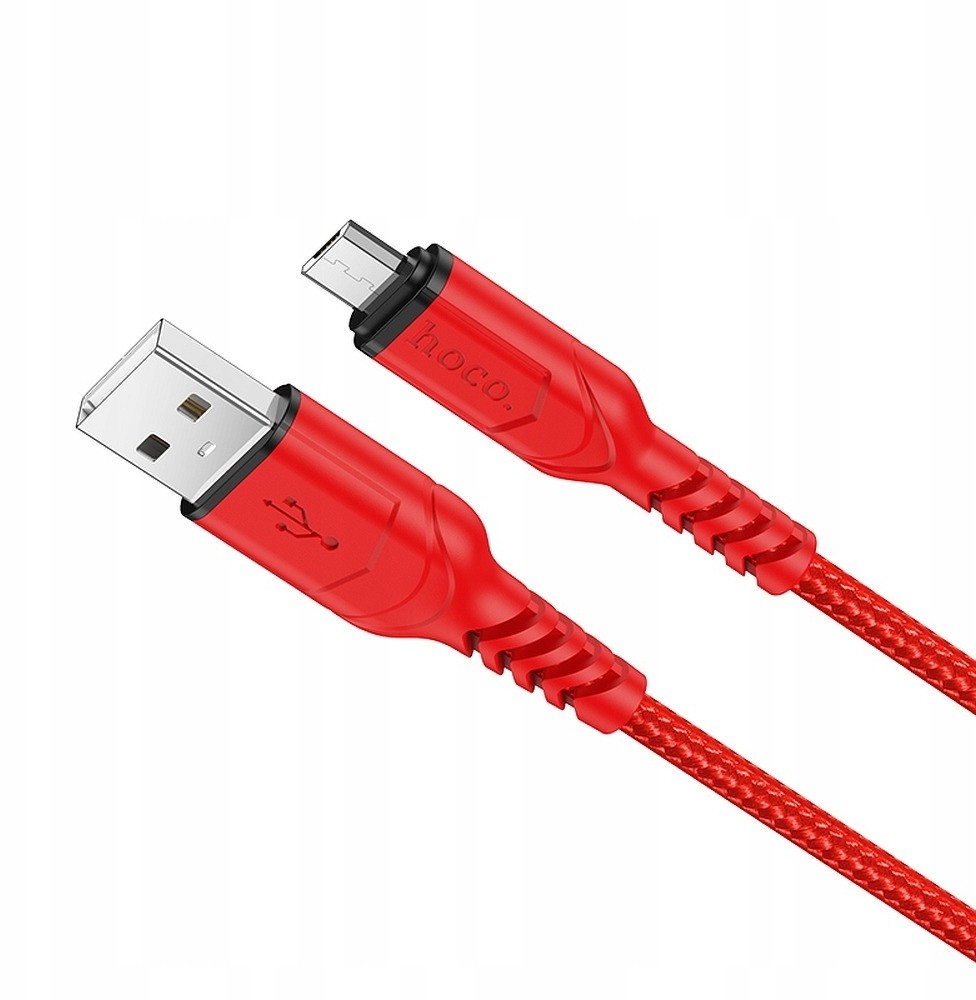 Hoco kabel Usb do Micro 2,4A Victory X59