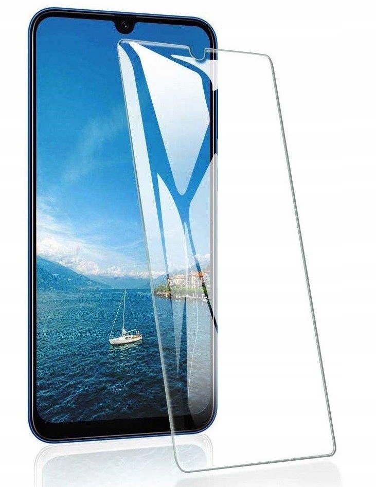 Samsung Szkło hartowane Galaxy A10 |proste Zwykłe
