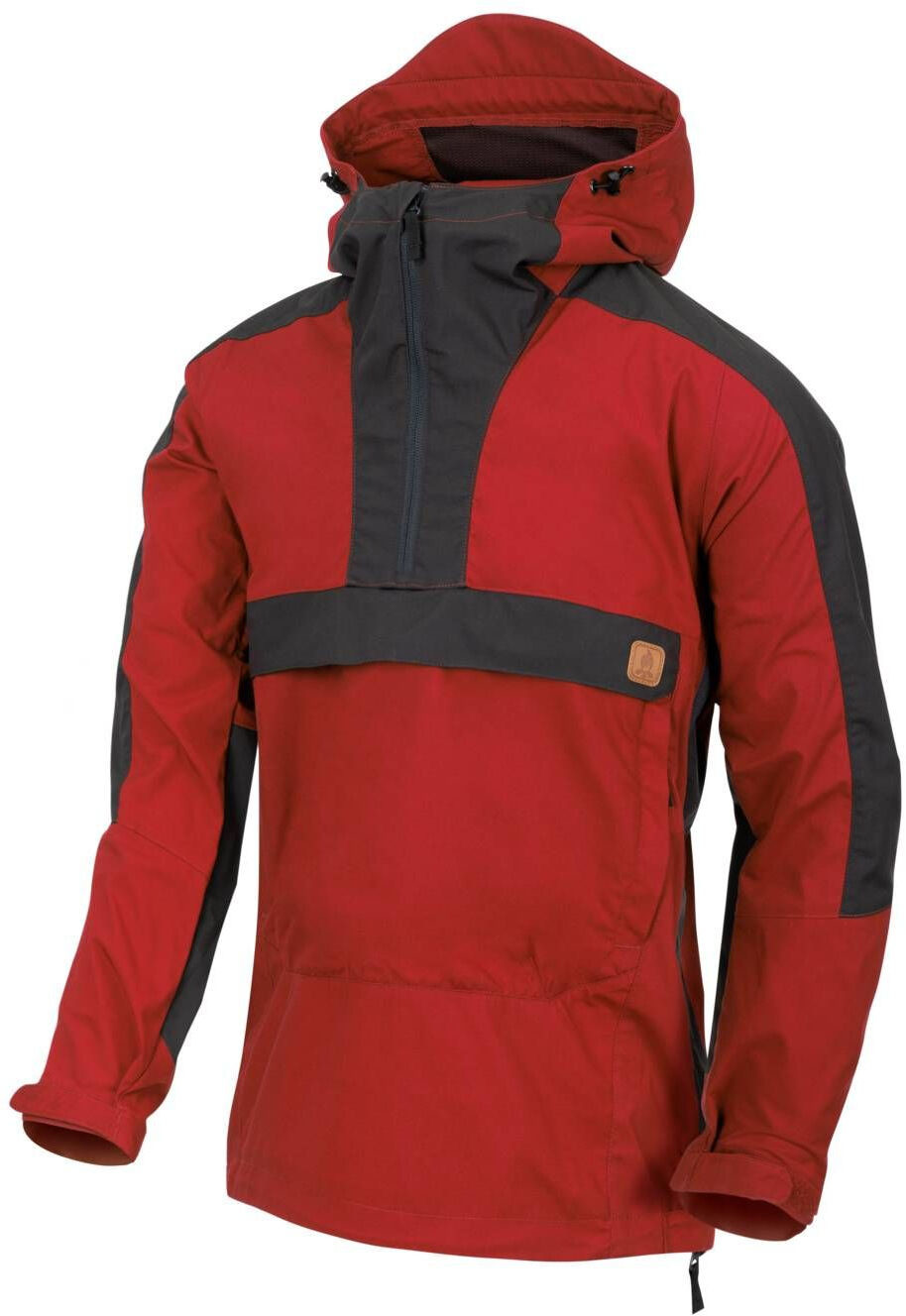 Helikon tex Kurtka Anorak WOODSMAN - DuraCanvas - XS (KU-WDN-DC-8385A-B02) HE.KU-WDN-DC-8385A-B02