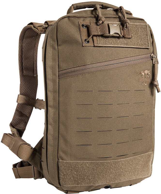 Tasmanian Tiger TT Medic Assault Pack S MKII 6l, coyote brown 2021 Plecaki turystyczne 7591-346