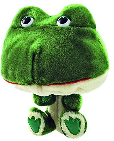 Longridge Club Hugger Head Cover  Frog HZHFROG