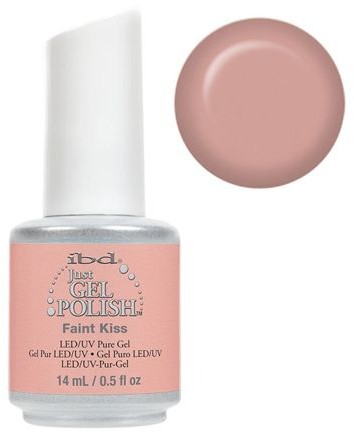 IBD 2017 Nude Collection FAINT KISS 14ml 65726