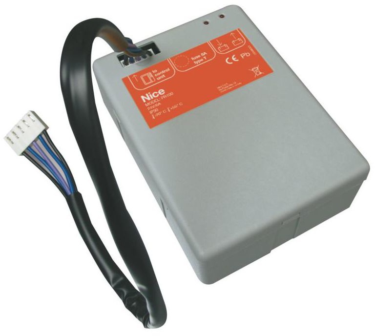 NICE HOME Akumulator PR100 HOME
