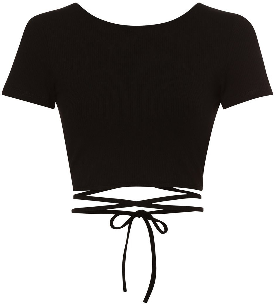 Aygill's Aygill's - T-shirt damski, czarny