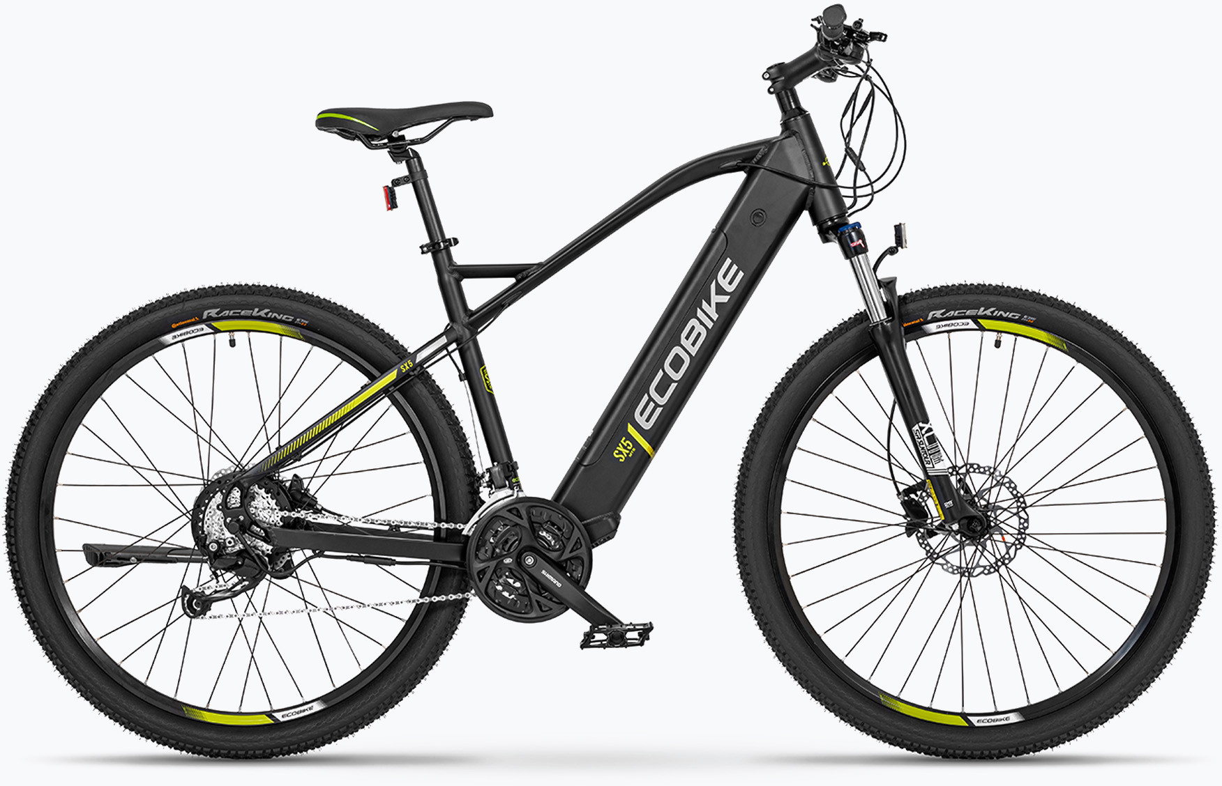 ECOBIKE Rower Ecobike el.SX5/X-CR LG 16Ah |