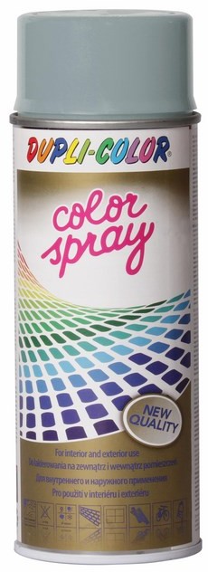 Dupli Color Spray  szary RAL 7001 400 ml