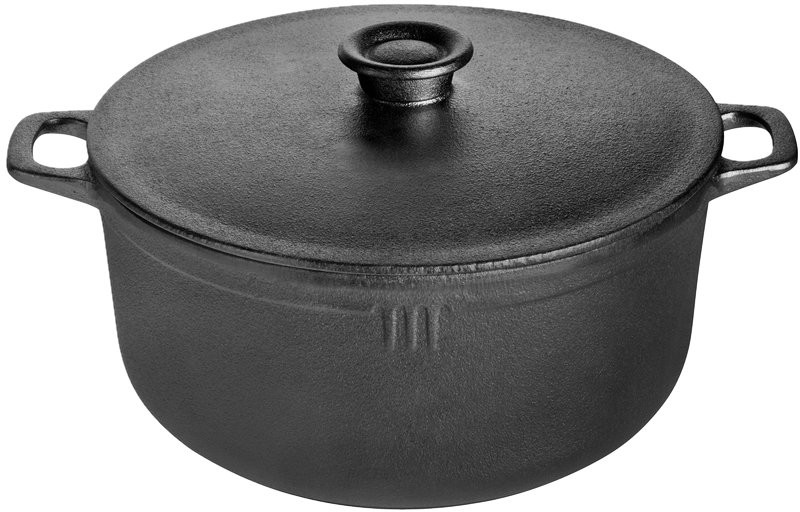 Fiskars Garnek zeliwny Brasserie 4.5 l