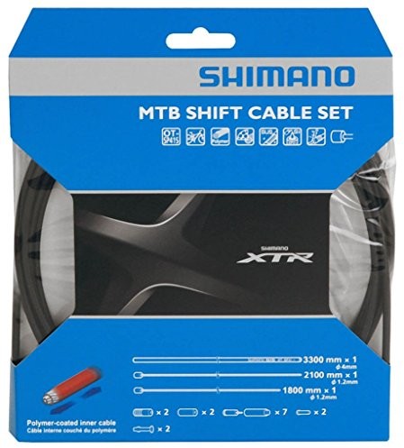 Shimano schaltzugset XTR MTB Y-01 V98110 Y01V98110