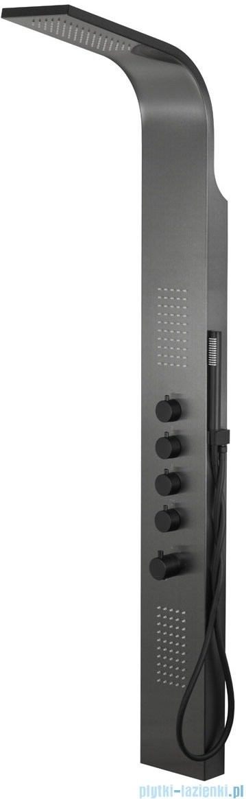 Corsan Samsara grafit S-003TG