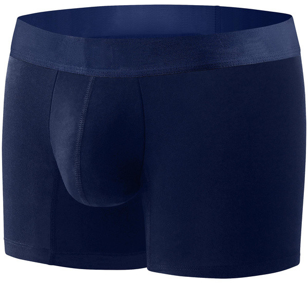 ComfyBalls COMFYBALLS Bokserki LONG COTTON Navy No Show