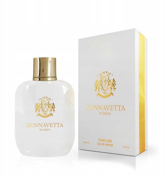 Chatler Donnavetta Woman Edt 100 ml