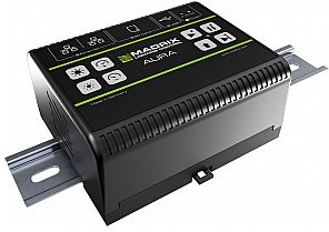 Madrix MADRIX Aura 32 Zaawansowany rejestrator sterujący oświetleniem i samodzielna jednostka odtwarzająca 51860393