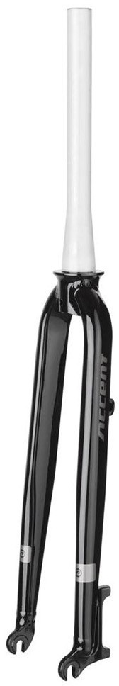 Accent Widelec 29" MTB 1-1/8"-1.5" tapered aluminiowy czarny (600-01-71_ACC)
