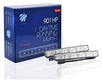 M-TECH Światła do jazdy dziennej M-Tech DRL 901HP LD901
