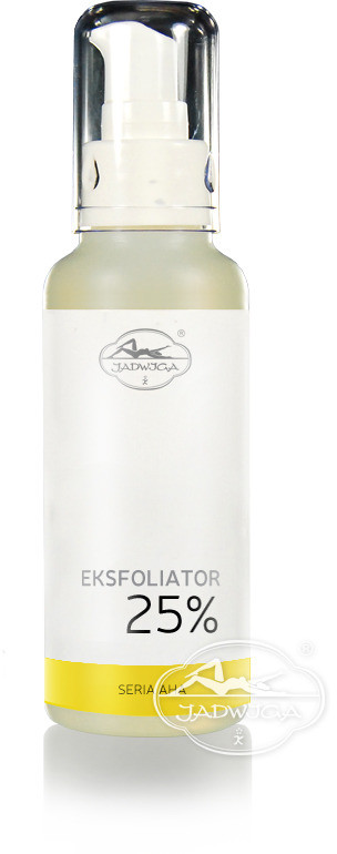 JADWIGA JADWIGA Eksfoliator Aha i Bha 25% 120 ml