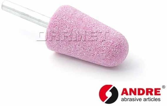 Andre Ściernica trzpieniowa stożkowa, typ 5220 - 25MM x 40MM x 6MM CRA 60M - (559470) 559470