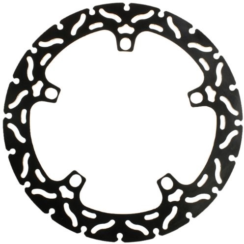 TRW Lucas mst357rac tarcza hamulcowa sztywna Racing MST357RAC