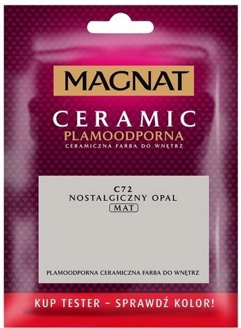 Magnat Farba Ceramic 0,03L C72 Nostalgiczny Opal