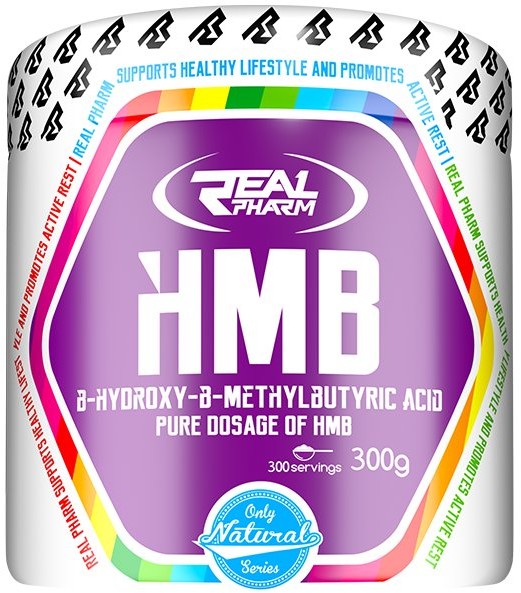 Real Pharm HMB, 300 g