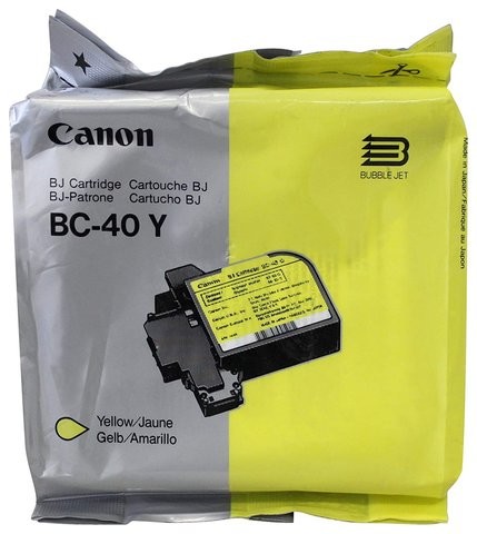 Canon BC40Y (0893A003)