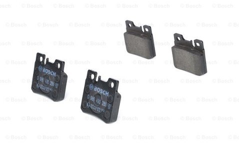 Bosch Klocki hamulcowe 0 986 490 260