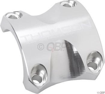 Thomson Elite do mocowania kierownicy, srebrny SM-H007 silver