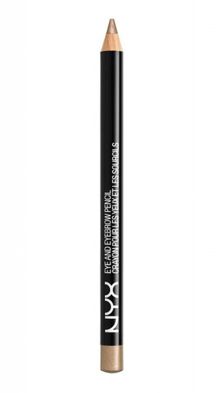 NYX professional makeup Professional Makeup - EYE AND EYEBROW PENCIL - Wielozadaniowa kredka do oczu - 928 - Velvet