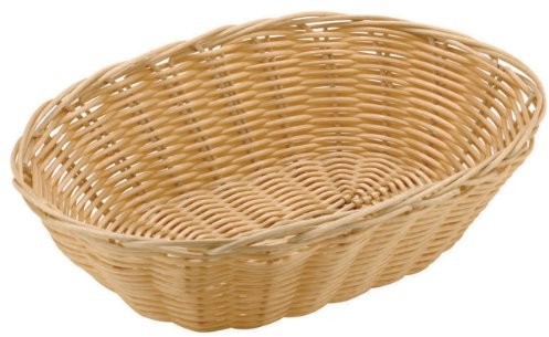 Paderno Polyrattan paderno 42945  18 kosz na pieczywo owalna 18 cm 42945-18