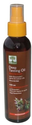 BIOselect biose LECT Organic Olive Deep Tanning Oil 150 ML 38