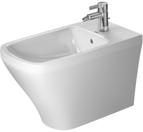 Duravit DuraStyle Bidet stojący 37x63 WonderGliss 22831000001