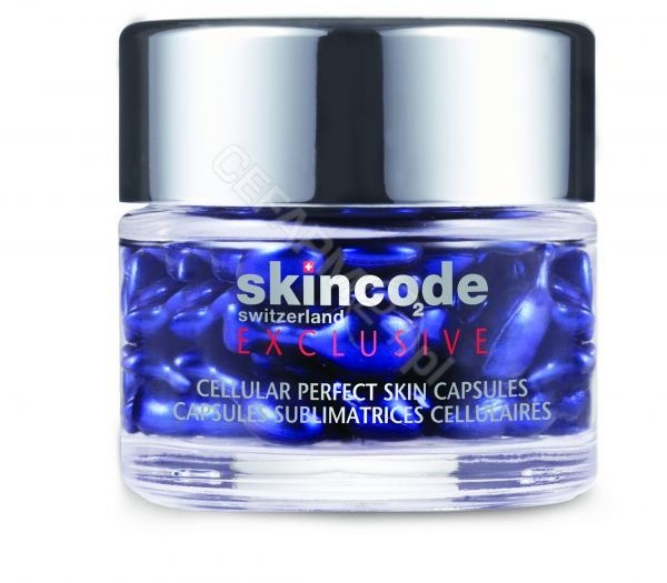 Skincode Skin Code Exclusive Cellular Perfect Skin capsules X45 5008