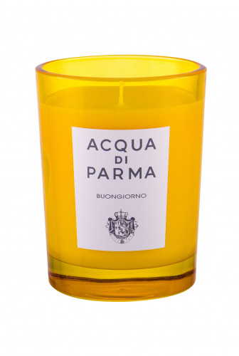 Acqua di Parma Acqua di Parma Buongiorno świeczka zapachowa 200 g unisex