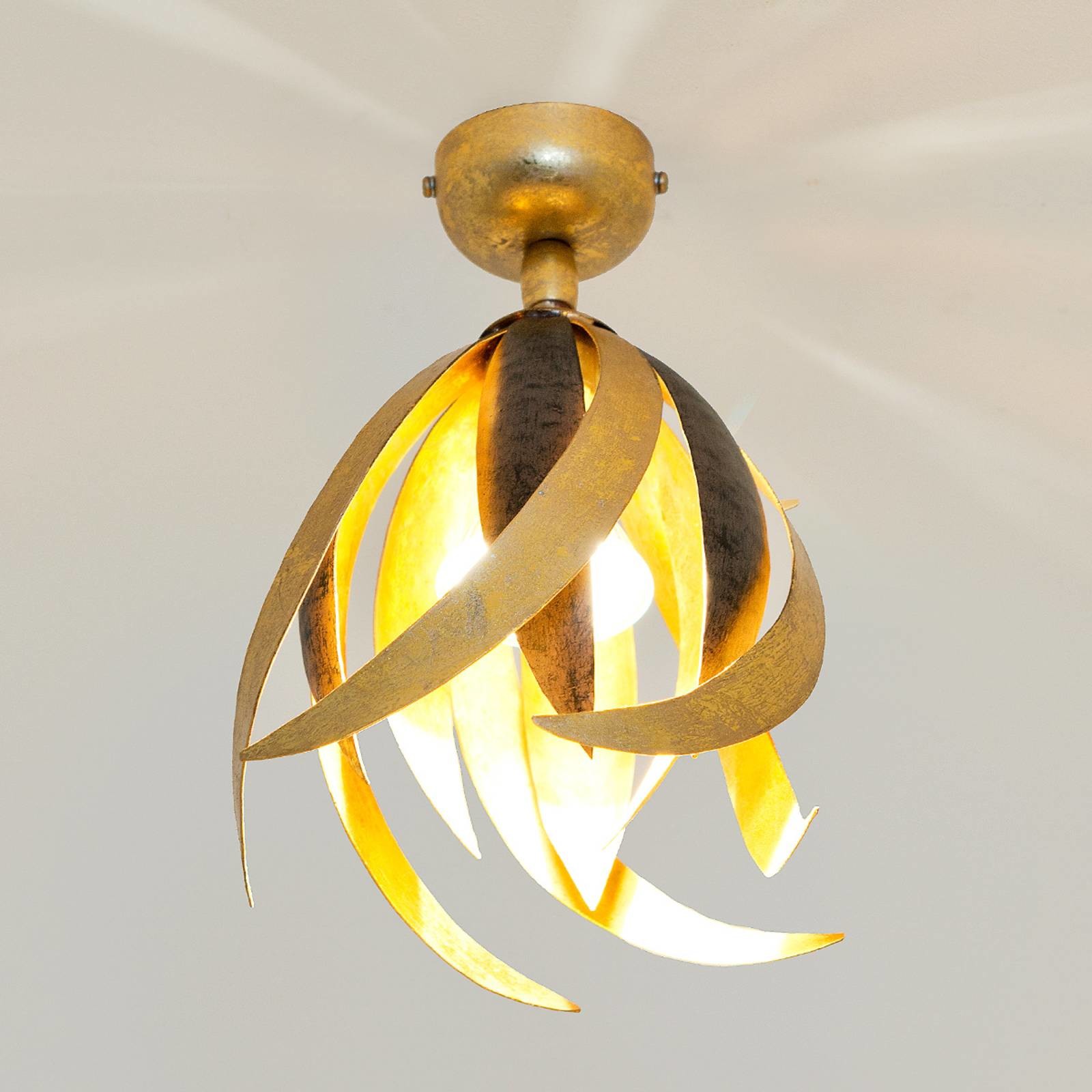 Hollander Prospero - regulowana lampa sufitowa