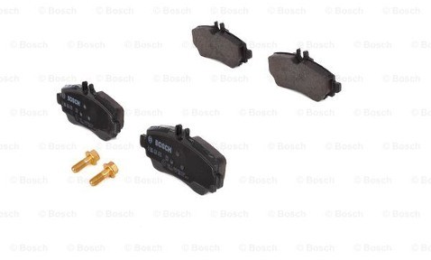 Bosch Klocki hamulcowe 0 986 424 470
