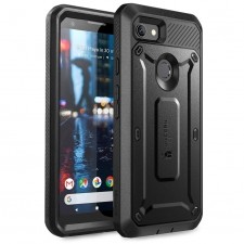 Supcase Etui UB Pro Google Pixel 3A, czarne 843439108219