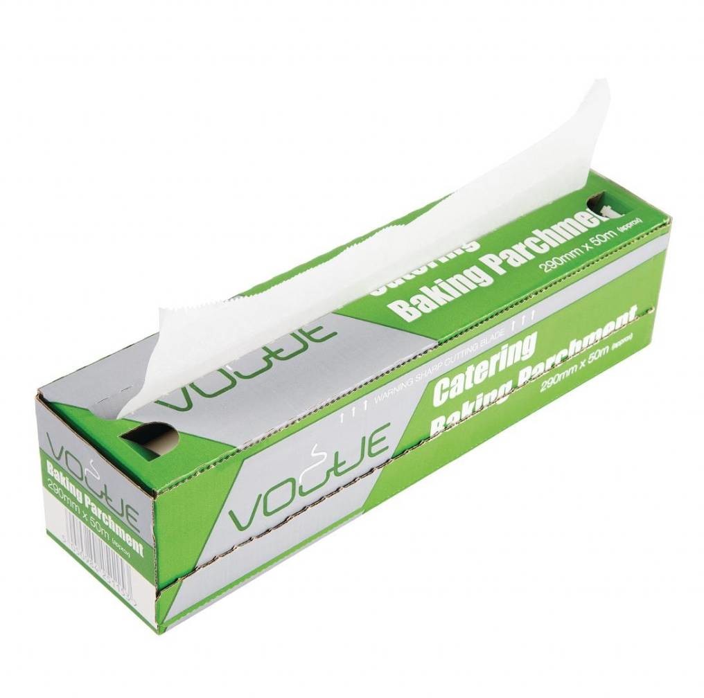 Vogue Papier do pieczenia | 50m x 290mm CF349