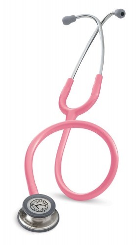 LITTMANN Littmann Classic III 5633 Perłowy różowy Stetoskop internistyczny